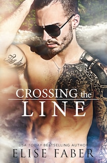 Front cover_Crossing The Line