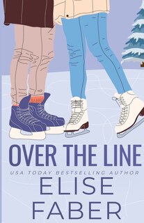 Front cover_Over the Line