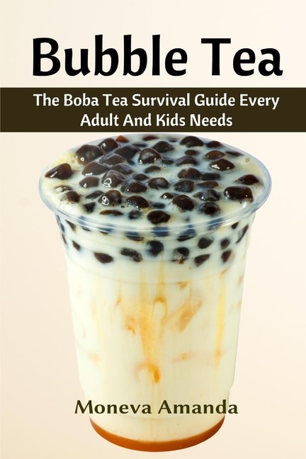 Front cover_Bubble Tea