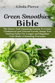 Front cover_Green Smoothies Bible