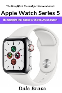 Couverture_Apple Watch Series 5