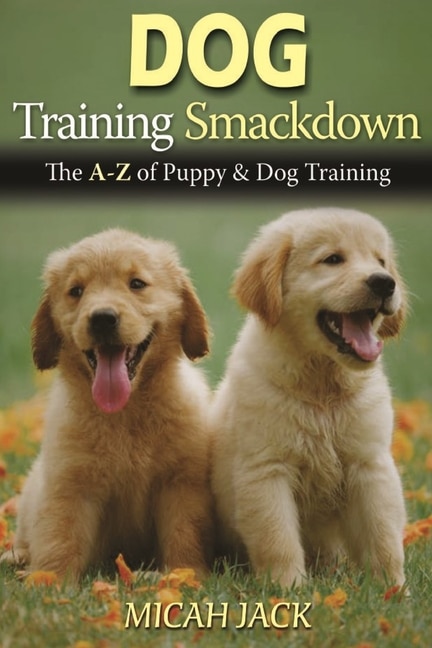 Couverture_Dog Training Smackdown