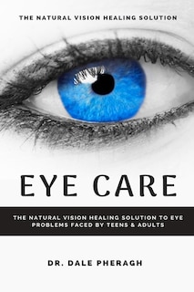 Front cover_Eye Care