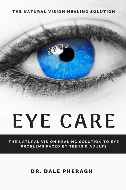 Front cover_Eye Care