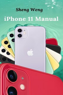 Front cover_iPhone 11 Manual