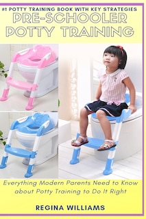 Couverture_Pre-Schooler Potty Training