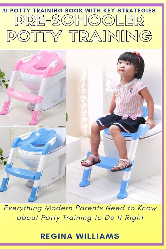 Couverture_Pre-Schooler Potty Training