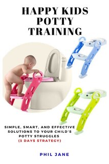 Front cover_Happy Kids Potty Training