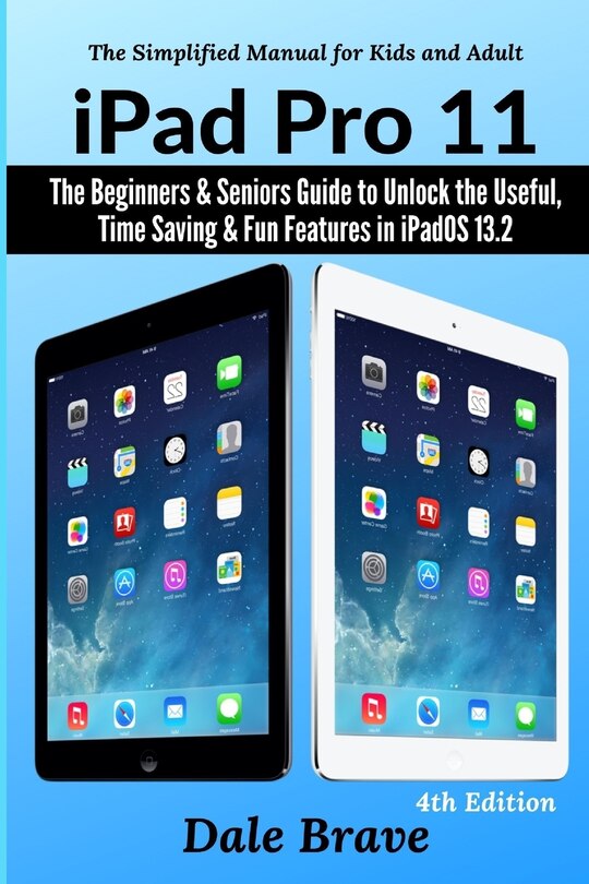Front cover_iPad Pro 11