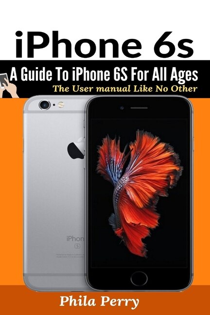 Front cover_iPhone 6s