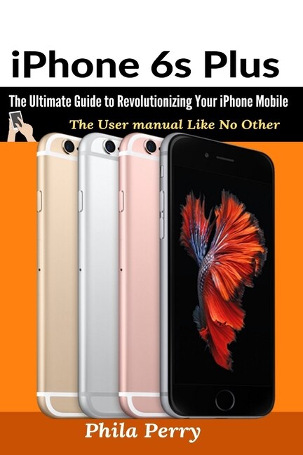 Couverture_Iphone 6s Plus