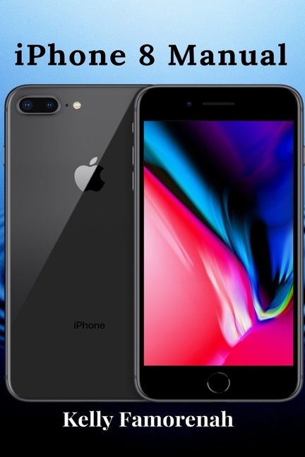 Couverture_iPhone 8 Manual