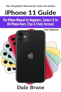Front cover_iPhone 11 Guide