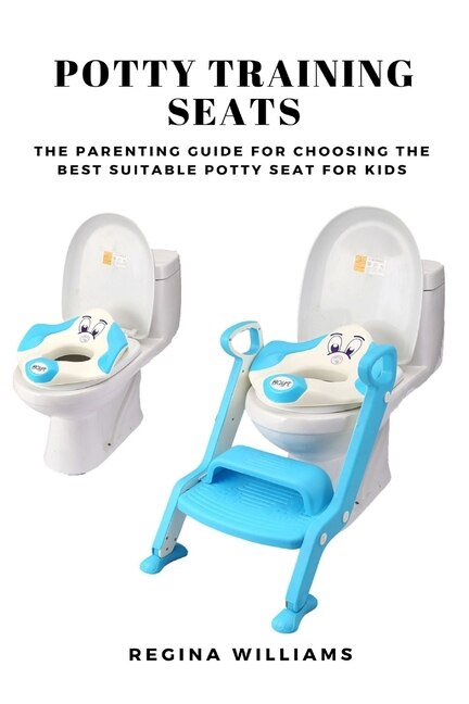 Front cover_Potty Training Seats