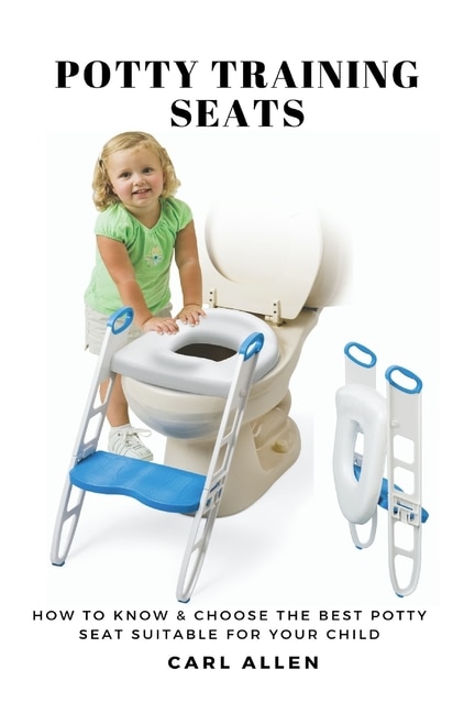 Front cover_Potty Training Seats