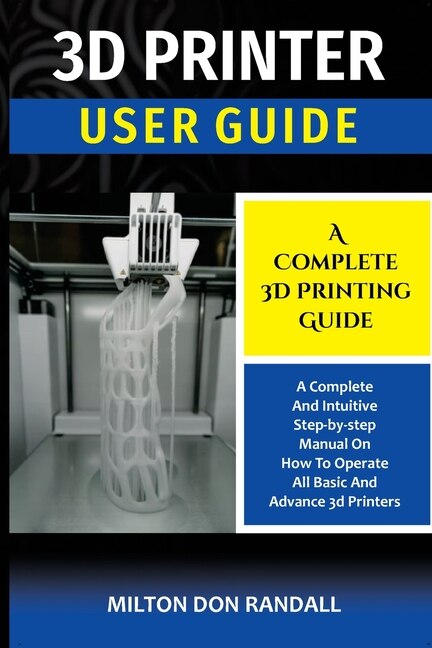 Couverture_3D Printer