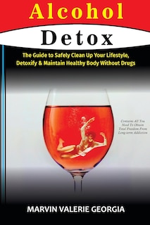 Front cover_Alcohol Detox