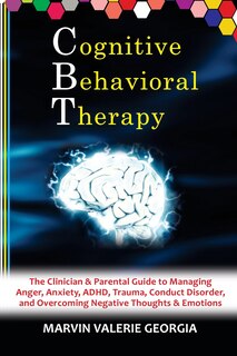 Front cover_CBT - Cognitive Behavioral Therapy