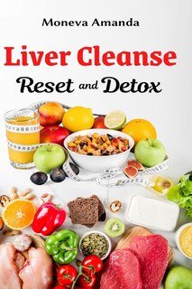 Front cover_Liver Cleanse Reset and Detox