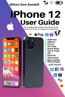 Front cover_iPhone 12 User Guide