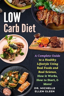 Couverture_Low Carb Diet