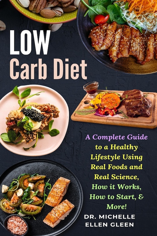 Couverture_Low Carb Diet