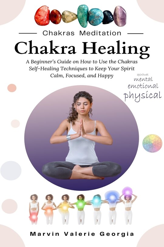 Front cover_Chakra Healing