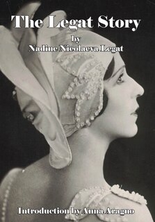 Front cover_The Legat Story