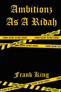 Front cover_Ambitionz as a Ridah