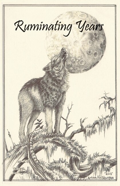 Front cover_Ruminating Years