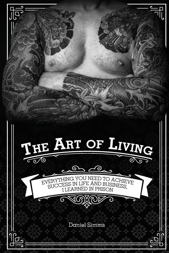 Front cover_The Art of Living