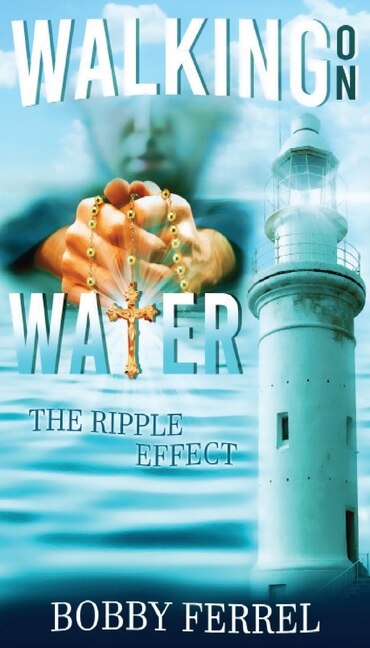 Front cover_Walking On Water
