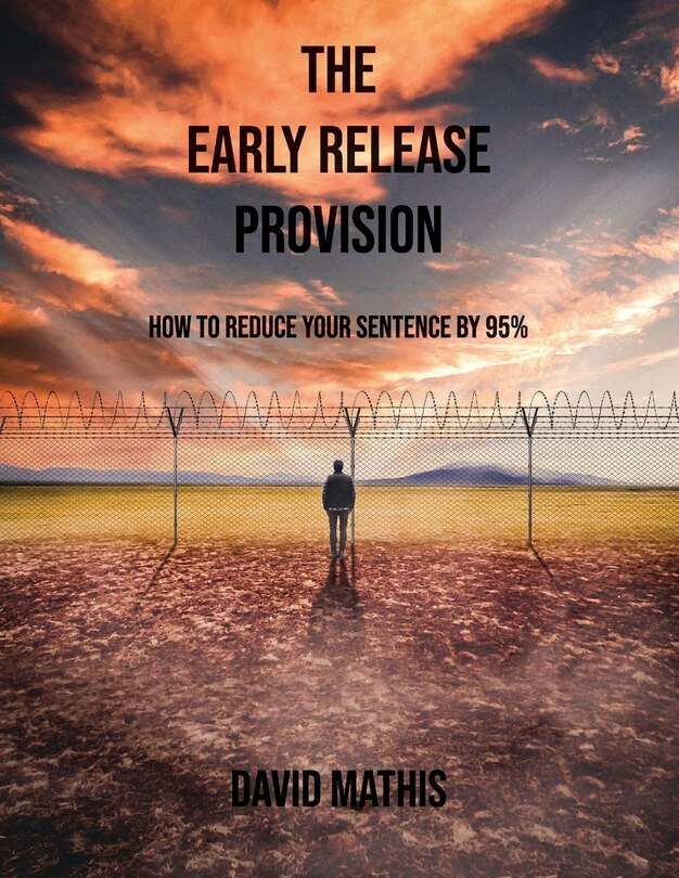 Front cover_The Early Release Provision