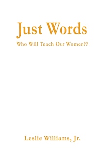 Front cover_Just Words