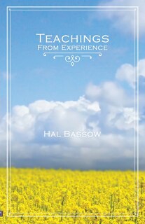 Front cover_Teachings From Experience