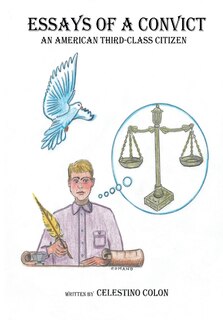 Front cover_Essays of a Convict