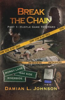 Front cover_Break the Chain
