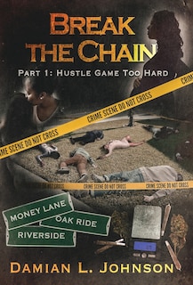 Couverture_Break the Chain