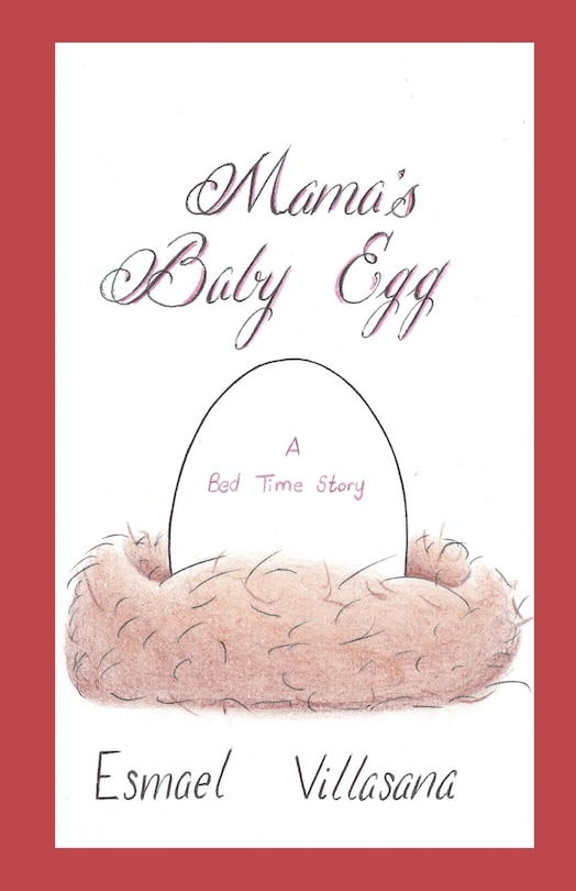 Couverture_Mama's Baby Egg