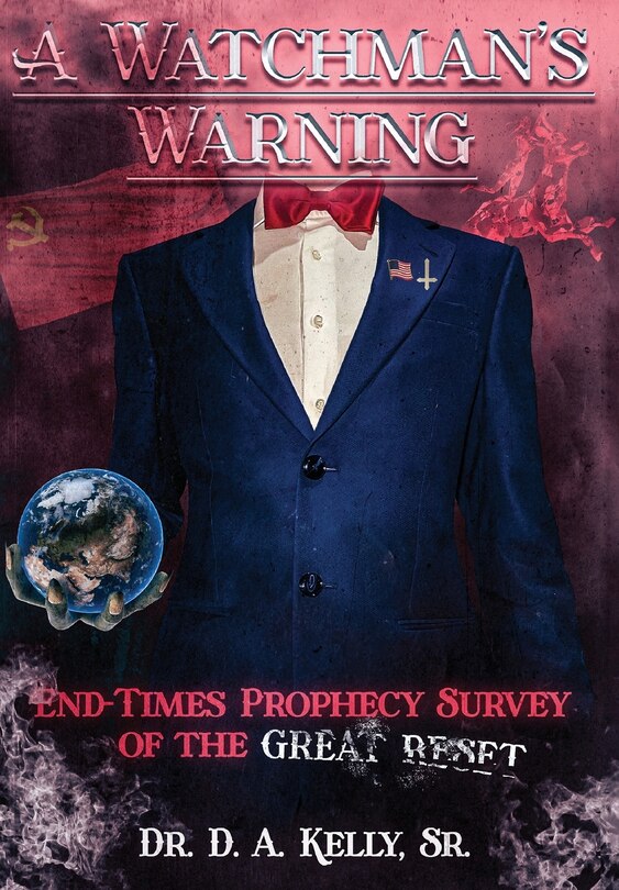Front cover_A Watchman's Warning