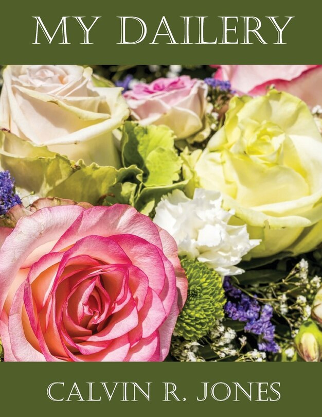 Front cover_My Diary