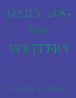 Front cover_Daily Log for Writers