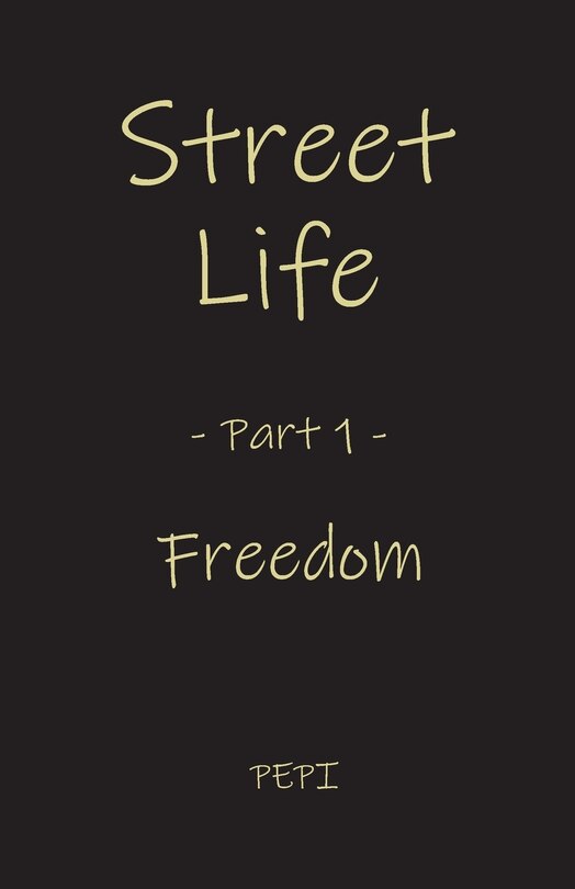 Front cover_Street Life