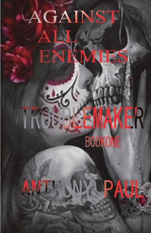 Front cover_Against All Enemies