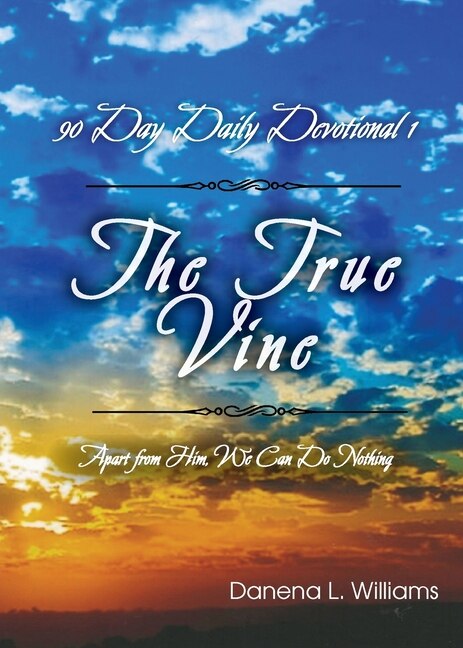 Couverture_The True Vine - 90 Day Daily Devotional