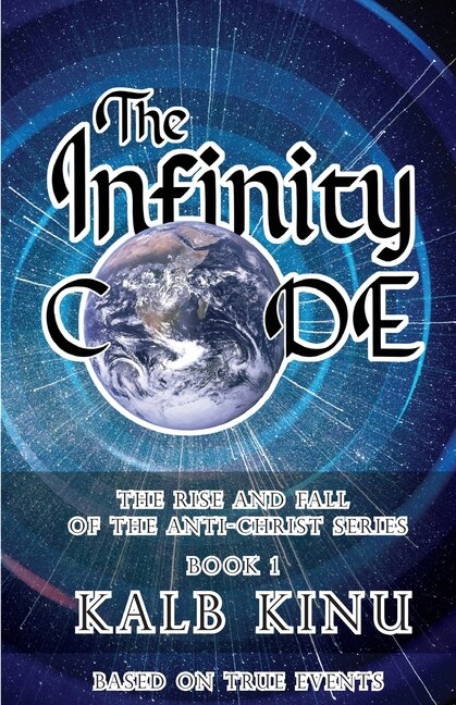 Front cover_The Infinity Code