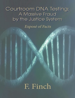 Front cover_Courtroom DNA Testing