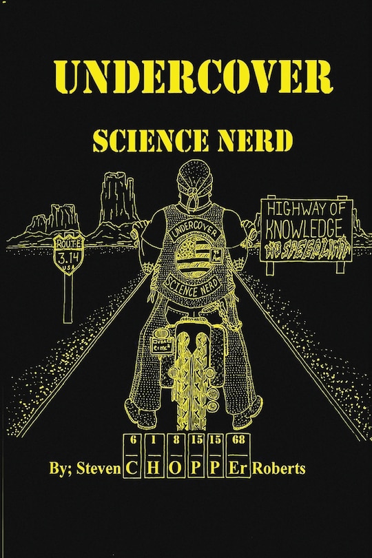 Couverture_Undercover Science Nerd