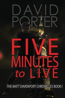 Front cover_Five Minutes to Live