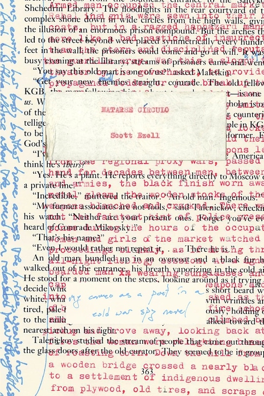 Front cover_Matarse Círculo